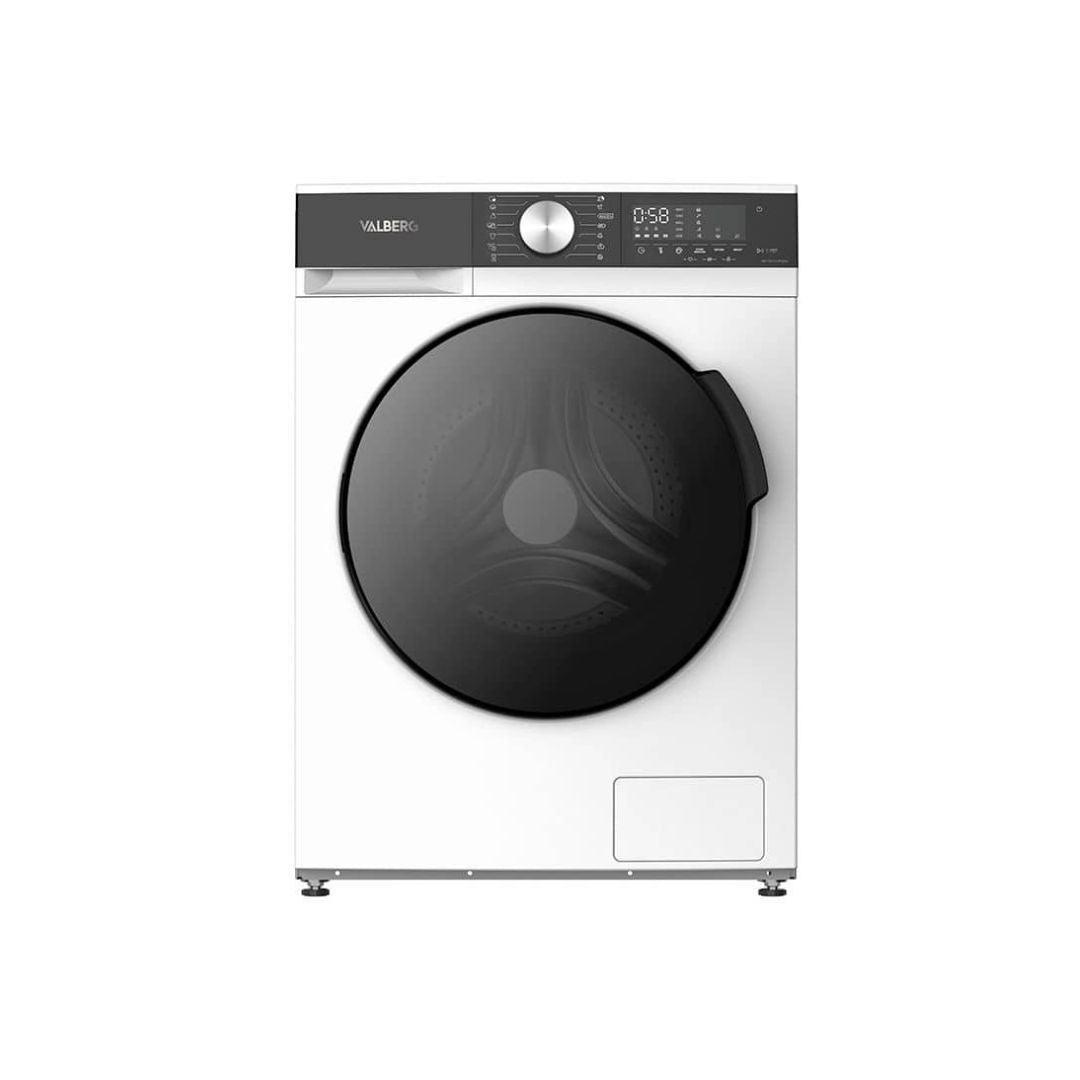 Lave-linge hublot 12 kg VALBERG WF 1214 A W566C